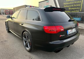 Audi RS6 C6 5.0 TFSI V10 - 6