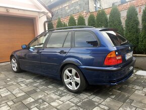 BMW 320D 110kW automat E46 - 6