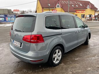 Volkswagen Sharan 2.0 103kw DSG 2014 - 6