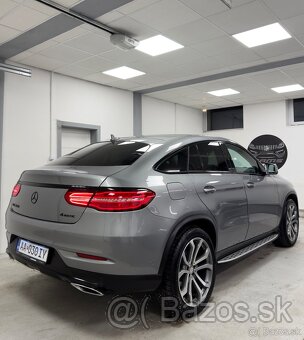 Mercedes GLE 350d 4Matic Night Packet/360Kam/Tažne - 6