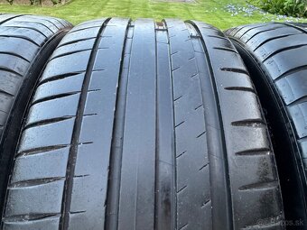 Michelin Pilot Sport 4 225/50 ZR18 99Y - 6