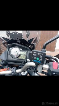 Suzuki dl 650 xt v-strom - 6