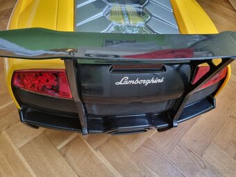 Elektrické autíčko lamborghini - 6