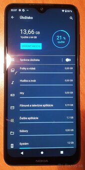 Nokia 7.2 4GB/64GB 3500 mAh baterka TOP STAV - 6