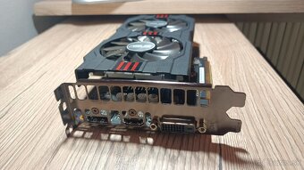 Rx560 4gb grafická karta - 6