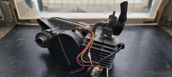 Motor Babetta 210 - 6