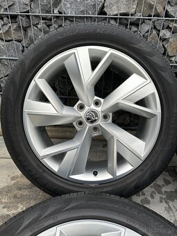 ✅5x112 r19 triglav Kodiaq letna sada - 6