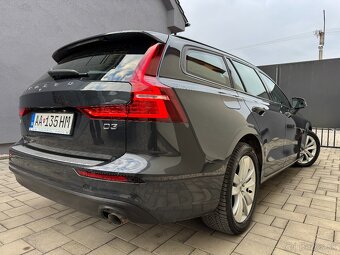 VOLVO V60, D3 150PS, AUTOMAT, MOMENTUM, 8/2020 - 6