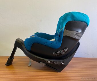 Rotačná autosedačka Cybex Sirona S2 i-size + základňa - 6