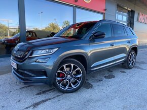 Škoda Kodiaq 2.0 TDi 4x4 176kW RS DSG - 6