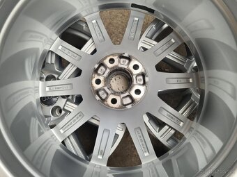 5x112 r20 ET33 x 9J elektróny originál AUDI - 6