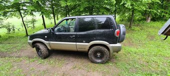 Nissan terrano ll 2.7TDI - 6