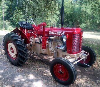 Zetor 25 A - 6