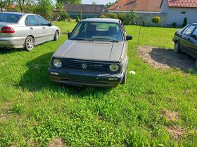 Vw golf mk2 - 6