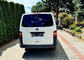 Volkswagen Transporter 2,0TDi pravidel.servis nováSTK nafta - 6