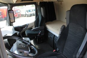 MERCEDES-BENZ ACTROS 1848 GIGASPACE, EURO 6, NAVIGACE - 6