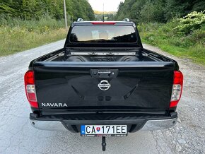 NISSAN NAVARA DOUBLECAB DCI 190 TEKNA - 6