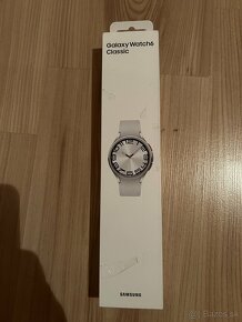 Samsung Galaxy Watch6 Classic 47mm - 6