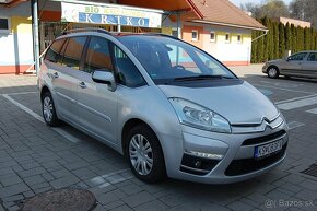 Citroen C4 Grand Picasso 1.6 /7miest - 6