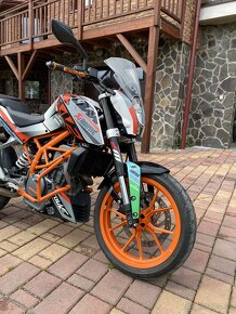 KTM Duke 390 A2 - 6