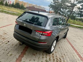 Skoda kodiaq 4x4 - 6