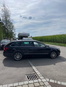 Skoda Superb 3.6 FSI 4x4 DSG - 6