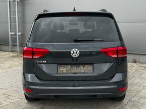 Volkswagen Touran 2.0 TDI Edition Comfortline DSG - 6