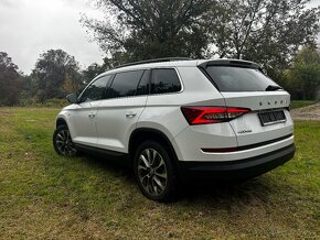 Škoda Kodiaq 7 miestne Virtual Cocpit - 6