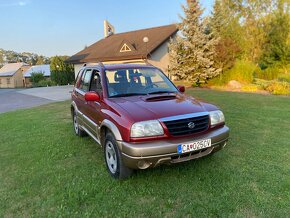 Suzuki Grand Vitara 2.0tdi,4x4,tazne,nova stk - 6