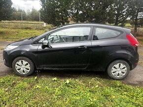 Ford Fiesta 1.6TDCI 70kw, rok 2011 - 6