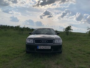 Audi A6 C5 1,9 TDI M 6 - 6