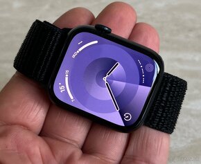 Apple Watch Series 9 45 (záruka: 30.1.2025,batéria:100%) - 6