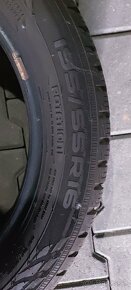 Zimné pneumatiky Nokian Tyres 195/55 R16 - 6