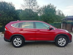 Honda CRV 1.6 i-DTEC - 6