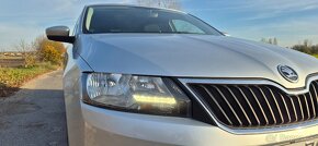 Skoda rapid spaceback 1.4 Tdi - 6