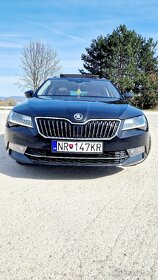 Škoda Superb 3 Combi 2.0 TDI DSG 140kW - 6