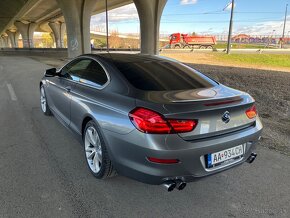 BMW Rad 6 Coupé 650i xDrive - 6