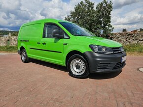 VOLKSWAGEN CADDY MAXI 2020 1.4 TGI CNG + BENZIN - 6