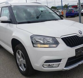 Škoda yeti 2.0.tdi.4×4. - 6