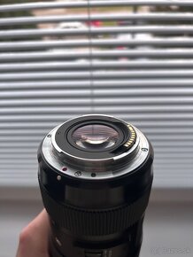 Sigma 18-35mm f1.8 Canon EF + Viltrox ef-m2 ii - 6