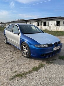 Seat leon Cupra 4x4 1.9 tdi 110kw ARL - 6