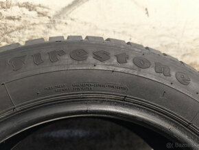 185/60 R15 Zimné pneumatiky Firestone Winterhawk 4 kusy - 6