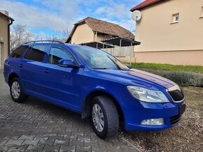 ŠKODA OCTAVIA 1.9 TDI 4X4 77KW ELEGANCE - 6