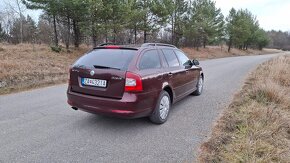 Škoda Octavia Combi 2.0 TDI Facelift, 103 kW CR, r.v. 7/2010 - 6