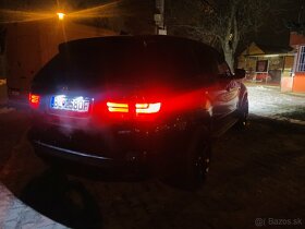 Led osvetlenie spz Bmw - 6