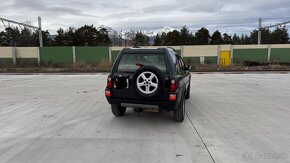 Land Rover freelander  2.0, Td4, 82 kW - 6