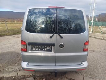 volkswagen vw t5 caravelle lift 4x4 - 6