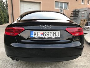 Audi A5 Sportback 2.0 TDI (130kw) čierne - 6