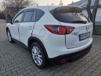 Mazda CX-5 Automat POHON 4x4 - 6