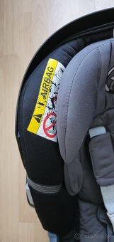 Cybex Aton 4 Autosedačka 0-13kg + Základňa isofix Sada 2v1 - 6